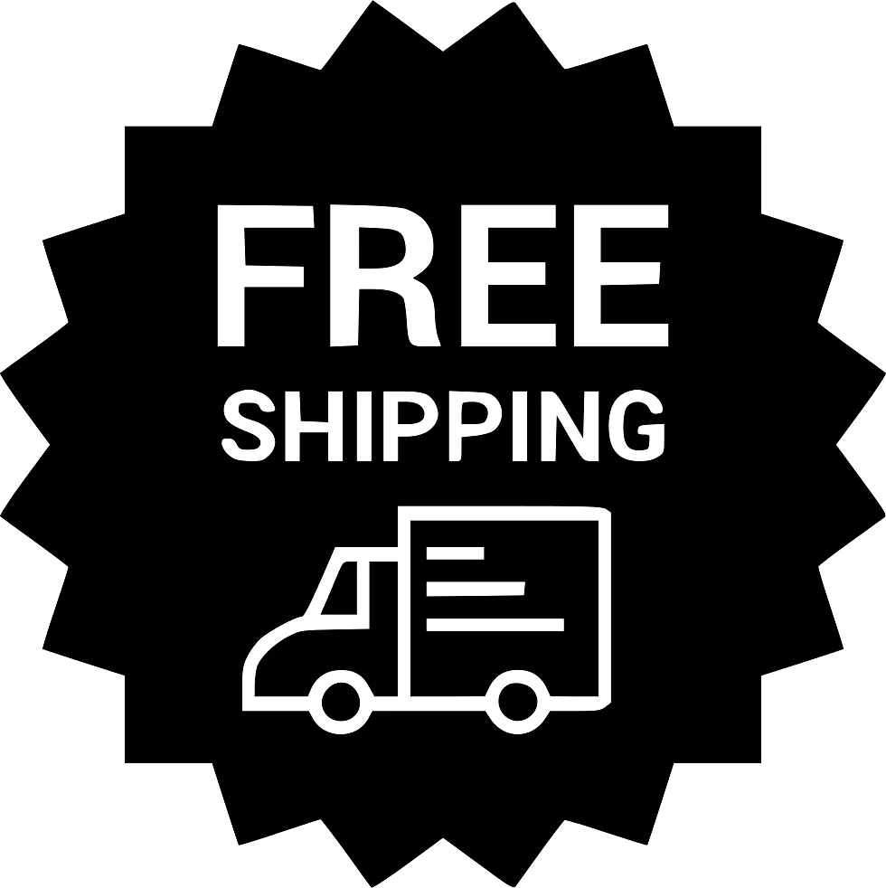Standard Shipping & Free WorldWide Shipping Is Back