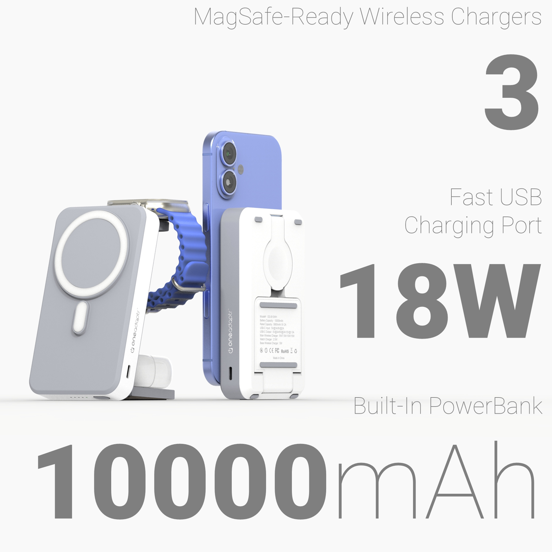 Portable Chargers Wirecutter Best Usb C Charger Charging Stations