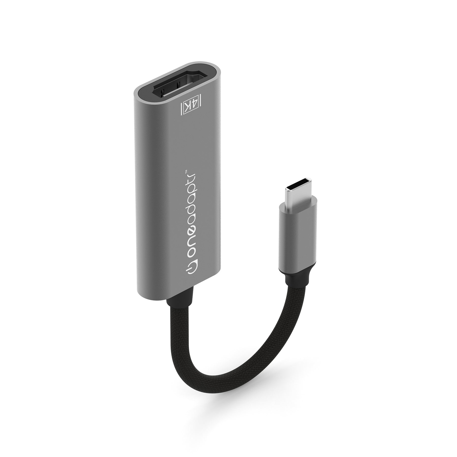 EVRI USB-C to 4K HDMI Adapter