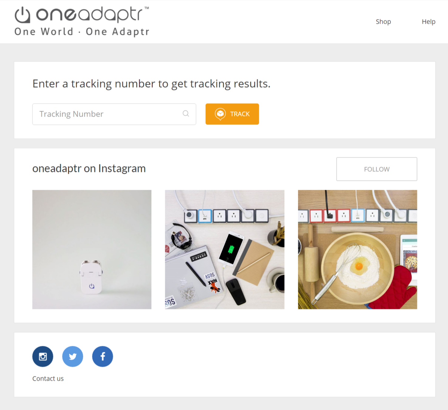 OneAdaptr launches real-time order tracking portal