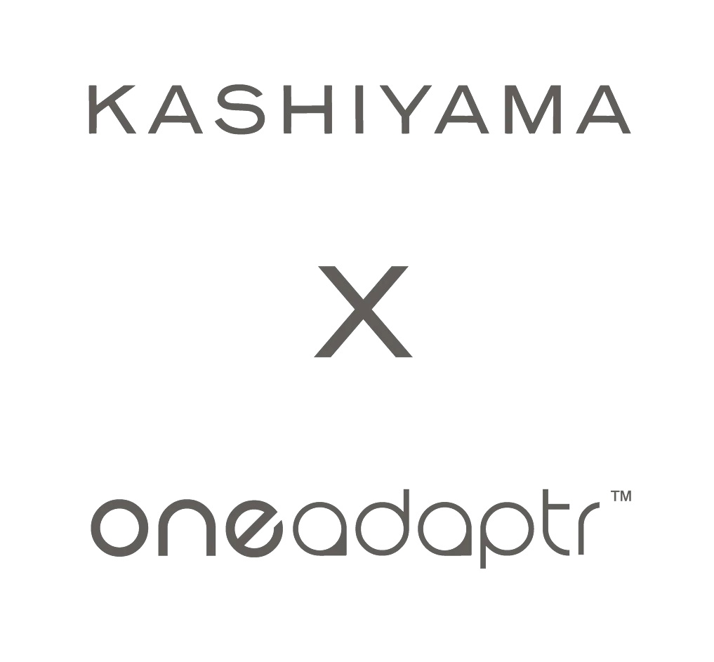 OneAdaptr Announces Collaboration With KASHIYAMA
