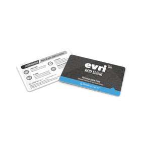 EVRI RFID Shield: Personal Force Field (Pack of 3)