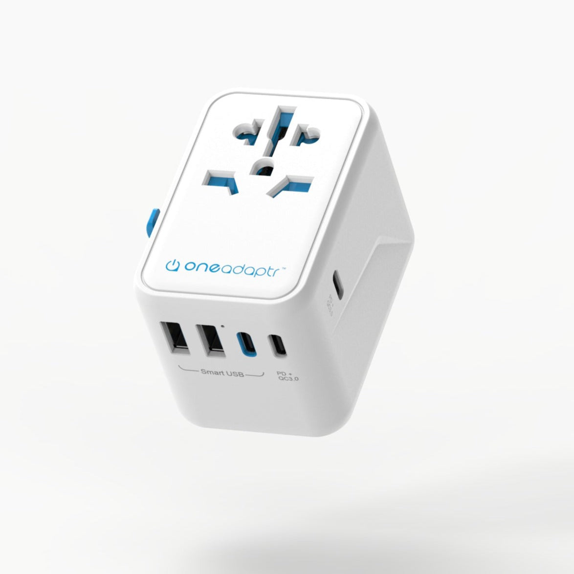 Stack Outlet STACK 3 Universal AC Outlet Extension Module